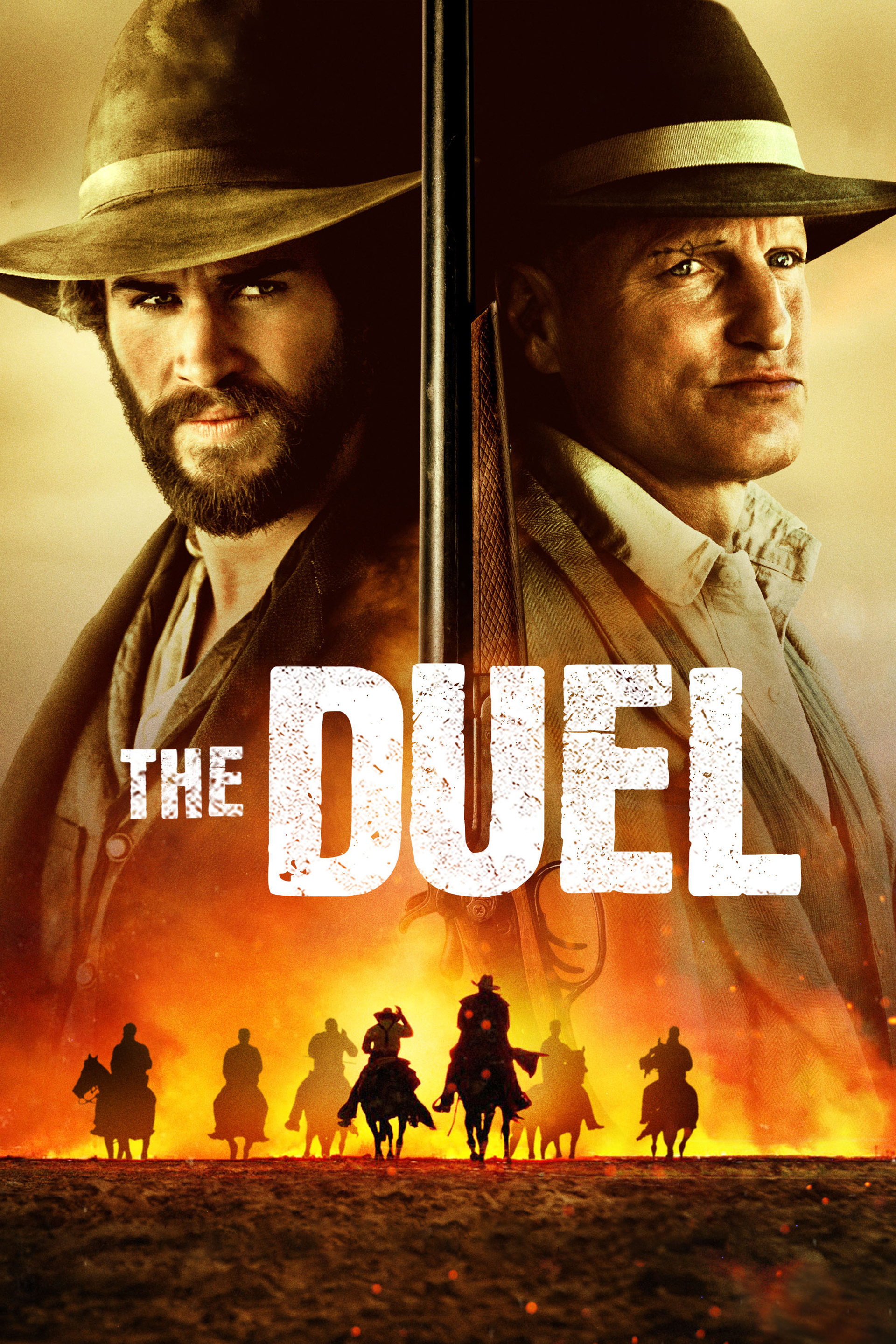 The Duel (2016) [372378] (A1750733885) [[Movies]] --Plex--